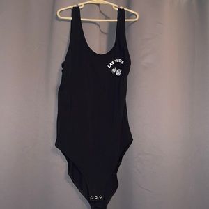 VS bodysuit from Vegas